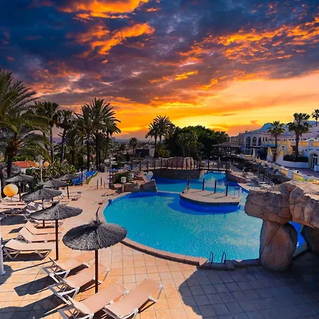 Imperial Park Pool Paradise 2 Bedroom 05 * Calpe