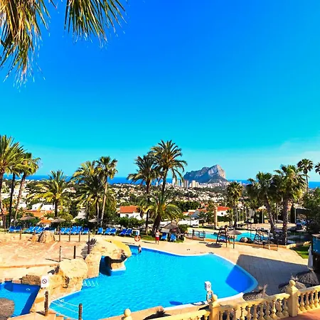 Imperial Park Pool Paradise 2 Bedroom 05 * Calpe