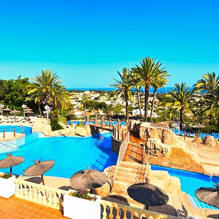 Imperial Park Pool Paradise 2 Bedroom 05 קלפה