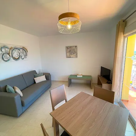 Apartmán Imperial Park Pool Paradise 2 Bedroom 05 Calpe