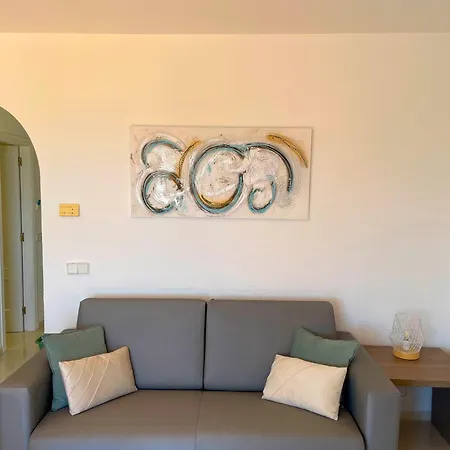 Apartmán Imperial Park Pool Paradise 2 Bedroom 05