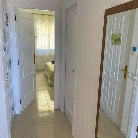 Apartmán Imperial Park Pool Paradise 2 Bedroom 05 Calpe