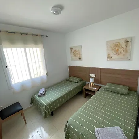 Imperial Park Pool Paradise 2 Bedroom 05 Apartmán Calpe