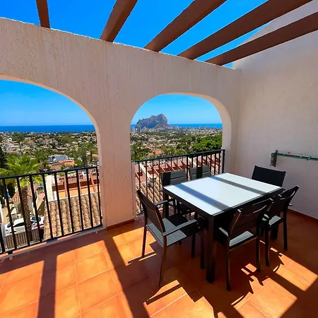 Imperial Park Pool Paradise 2 Bedroom 05 Calpe