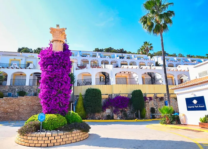 Imperial Park Pool Paradise 2 Bedroom 05 דירה *
