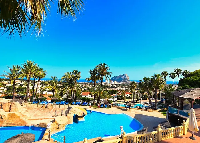 Imperial Park Pool Paradise 2 Bedroom 05 * קלפה