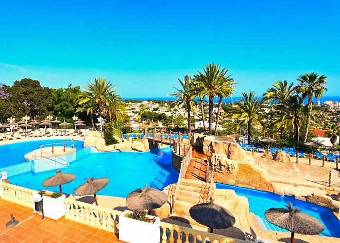Imperial Park Pool Paradise 2 Bedroom 05 קלפה