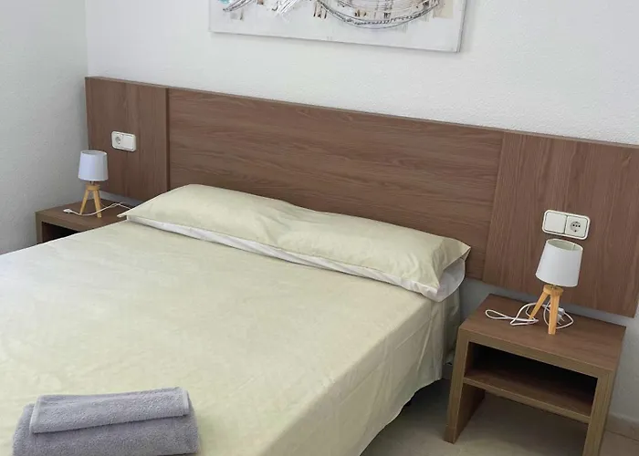 Imperial Park Pool Paradise 2 Bedroom 05 קלפה