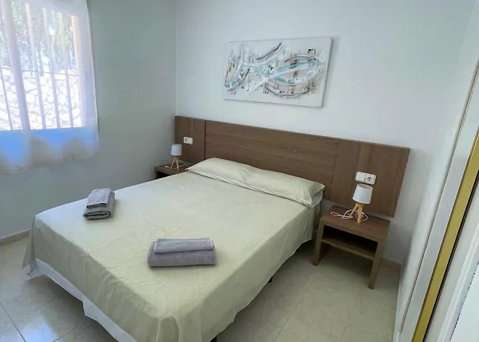 Imperial Park Pool Paradise 2 Bedroom 05 דירה *